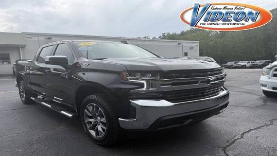 CHEVROLET SILVERADO LTD 2022 1GCUYDED0NZ159844 image
